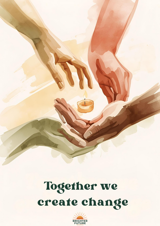 Togheter we create change