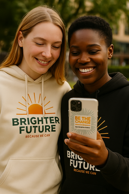 Be The Change – Tough Case iPhone®