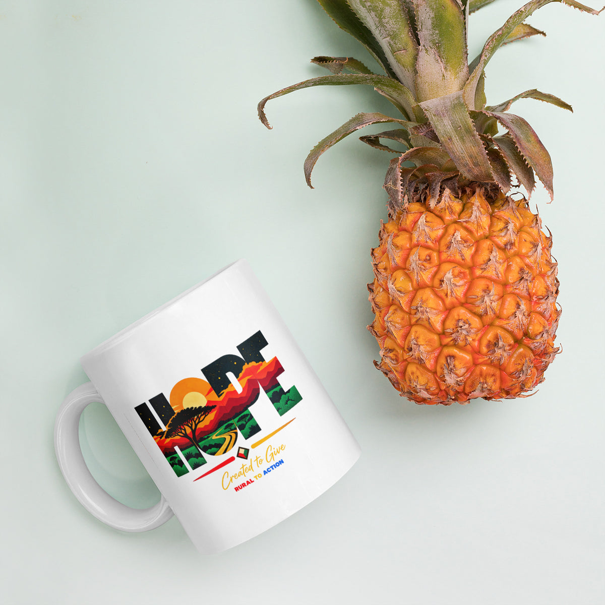 Product mockup